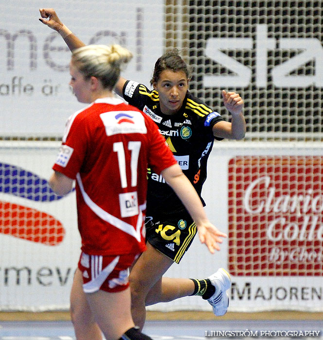 Skövde HF-IK Sävehof 25-30,dam,Arena Skövde,Skövde,Sverige,Handboll,,2011,44846