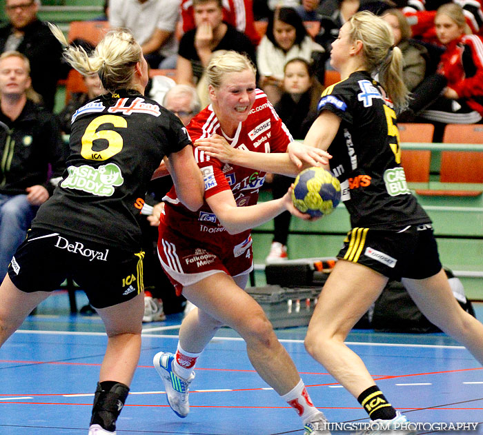 Skövde HF-IK Sävehof 25-30,dam,Arena Skövde,Skövde,Sverige,Handboll,,2011,44847