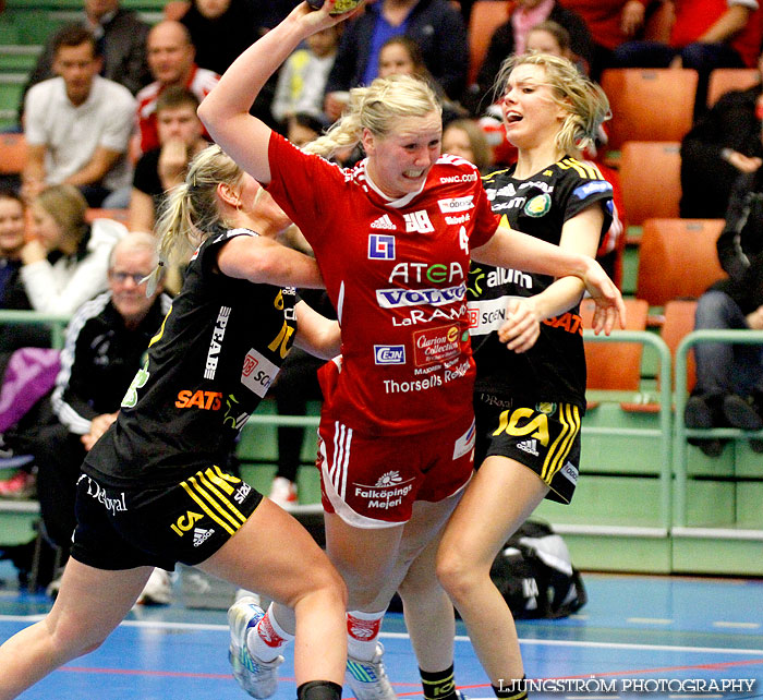 Skövde HF-IK Sävehof 25-30,dam,Arena Skövde,Skövde,Sverige,Handboll,,2011,44848