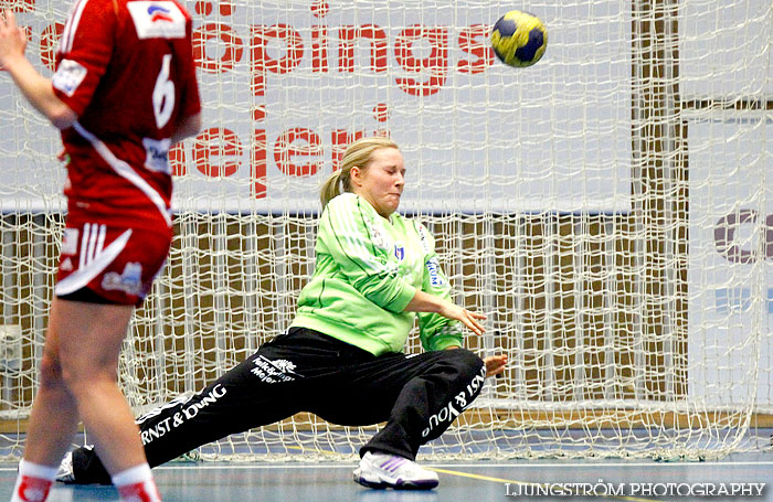 Skövde HF-IK Sävehof 25-30,dam,Arena Skövde,Skövde,Sverige,Handboll,,2011,44853