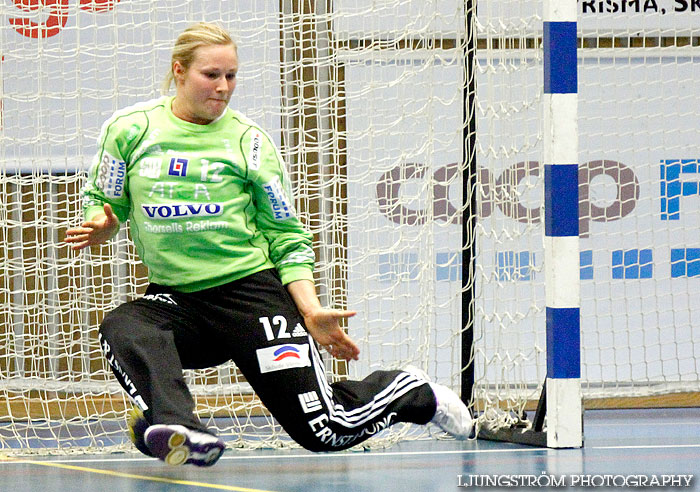 Skövde HF-IK Sävehof 25-30,dam,Arena Skövde,Skövde,Sverige,Handboll,,2011,44854
