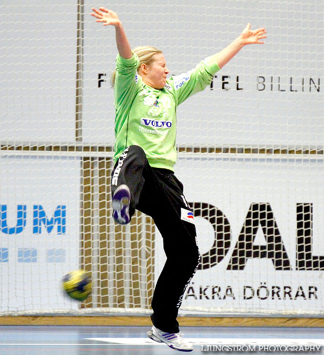 Skövde HF-IK Sävehof 25-30,dam,Arena Skövde,Skövde,Sverige,Handboll,,2011,44855