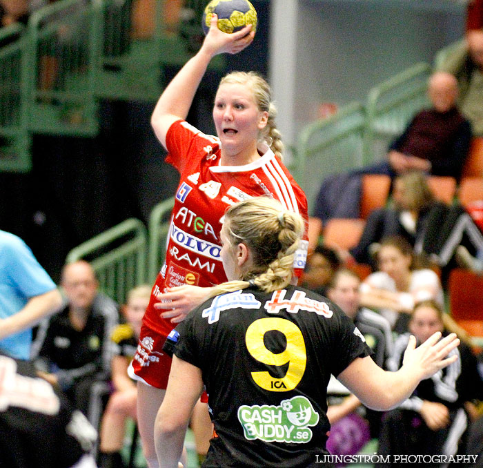 Skövde HF-IK Sävehof 25-30,dam,Arena Skövde,Skövde,Sverige,Handboll,,2011,44856