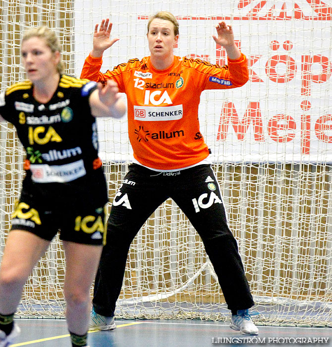 Skövde HF-IK Sävehof 25-30,dam,Arena Skövde,Skövde,Sverige,Handboll,,2011,44858