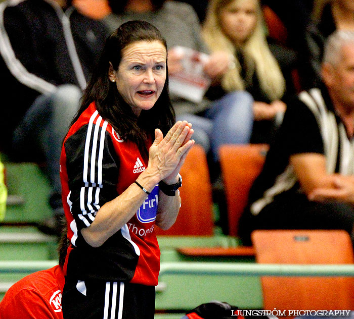 Skövde HF-IK Sävehof 25-30,dam,Arena Skövde,Skövde,Sverige,Handboll,,2011,44864