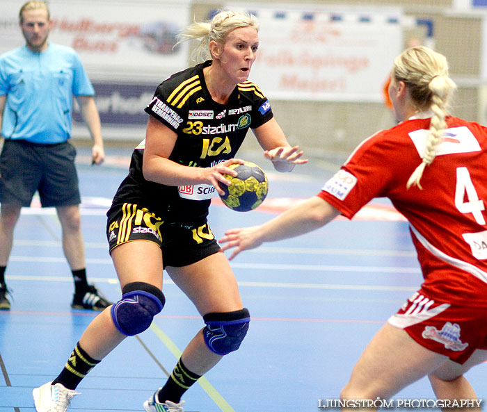 Skövde HF-IK Sävehof 25-30,dam,Arena Skövde,Skövde,Sverige,Handboll,,2011,44867