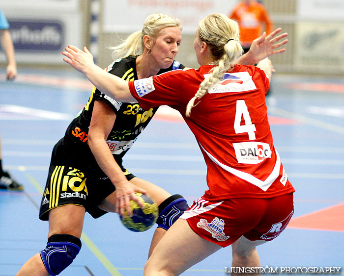 Skövde HF-IK Sävehof 25-30,dam,Arena Skövde,Skövde,Sverige,Handboll,,2011,44868