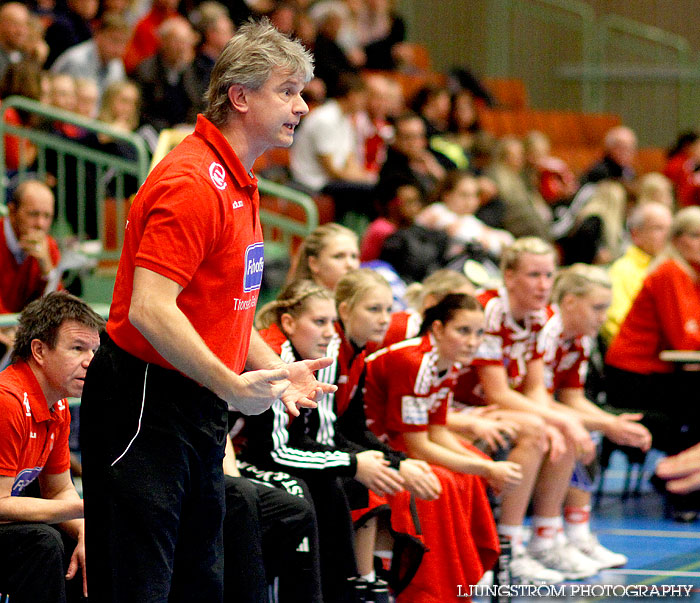 Skövde HF-IK Sävehof 25-30,dam,Arena Skövde,Skövde,Sverige,Handboll,,2011,44869