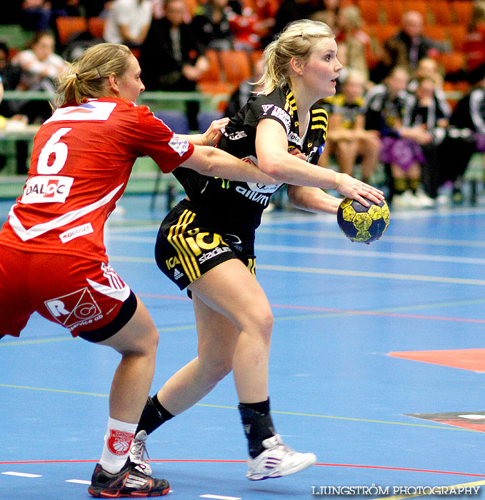 Skövde HF-IK Sävehof 25-30,dam,Arena Skövde,Skövde,Sverige,Handboll,,2011,44874