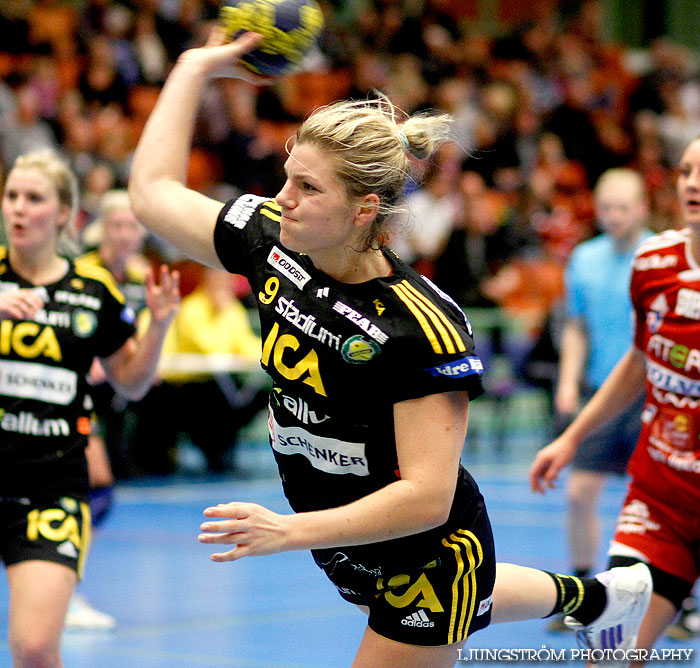 Skövde HF-IK Sävehof 25-30,dam,Arena Skövde,Skövde,Sverige,Handboll,,2011,44875