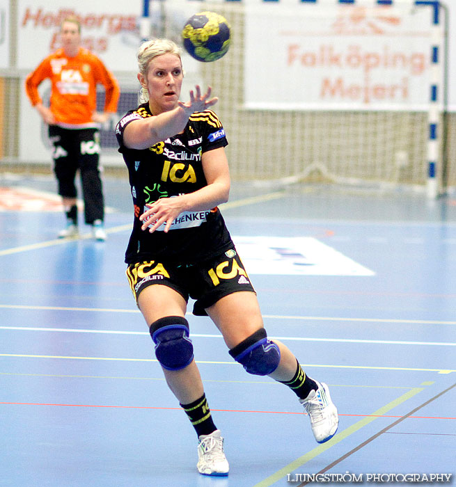 Skövde HF-IK Sävehof 25-30,dam,Arena Skövde,Skövde,Sverige,Handboll,,2011,44881