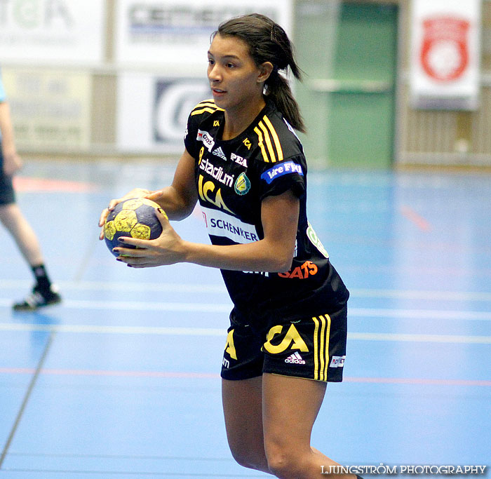 Skövde HF-IK Sävehof 25-30,dam,Arena Skövde,Skövde,Sverige,Handboll,,2011,44882