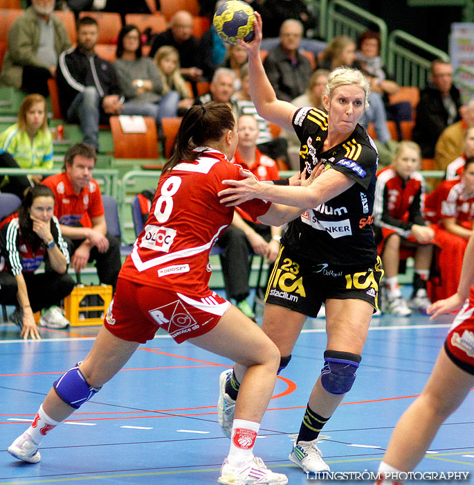 Skövde HF-IK Sävehof 25-30,dam,Arena Skövde,Skövde,Sverige,Handboll,,2011,44883