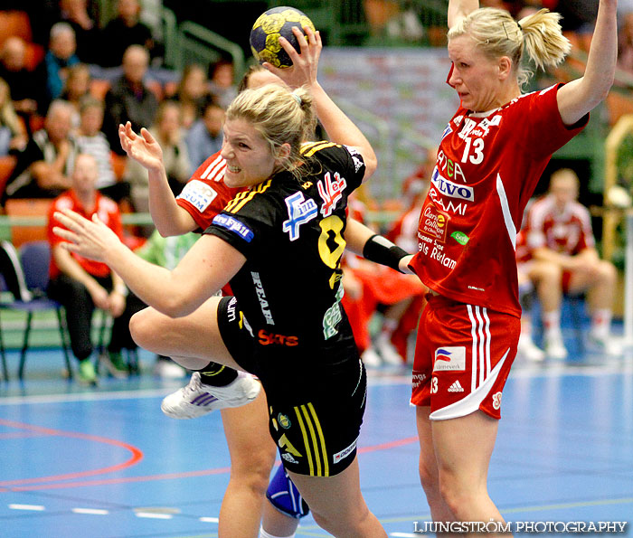 Skövde HF-IK Sävehof 25-30,dam,Arena Skövde,Skövde,Sverige,Handboll,,2011,44884