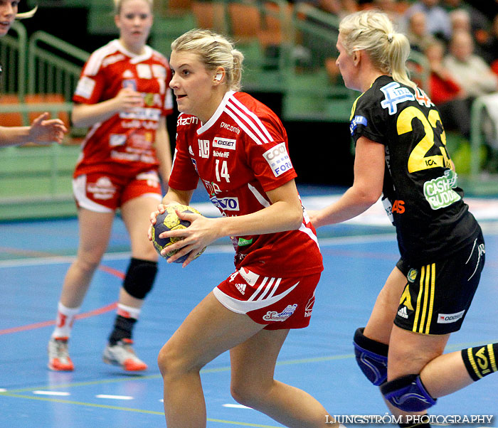 Skövde HF-IK Sävehof 25-30,dam,Arena Skövde,Skövde,Sverige,Handboll,,2011,44886