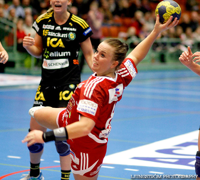 Skövde HF-IK Sävehof 25-30,dam,Arena Skövde,Skövde,Sverige,Handboll,,2011,44887