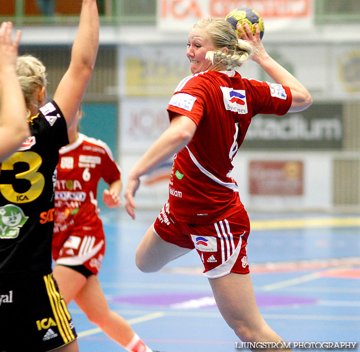 Skövde HF-IK Sävehof 25-30,dam,Arena Skövde,Skövde,Sverige,Handboll,,2011,44889