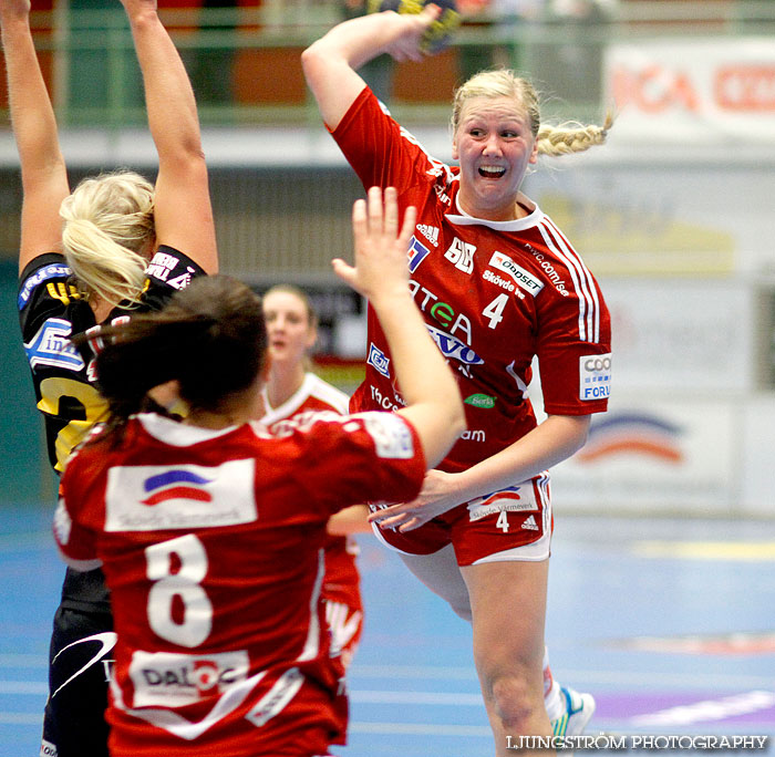 Skövde HF-IK Sävehof 25-30,dam,Arena Skövde,Skövde,Sverige,Handboll,,2011,44890