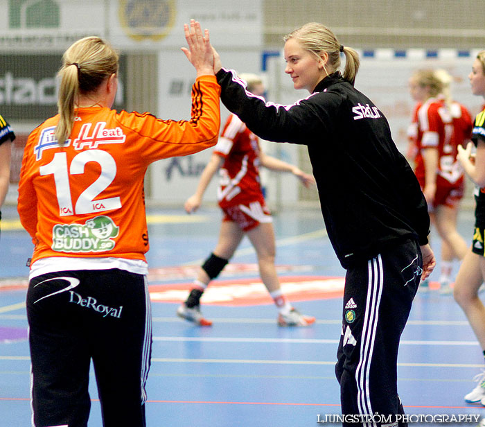 Skövde HF-IK Sävehof 25-30,dam,Arena Skövde,Skövde,Sverige,Handboll,,2011,44891