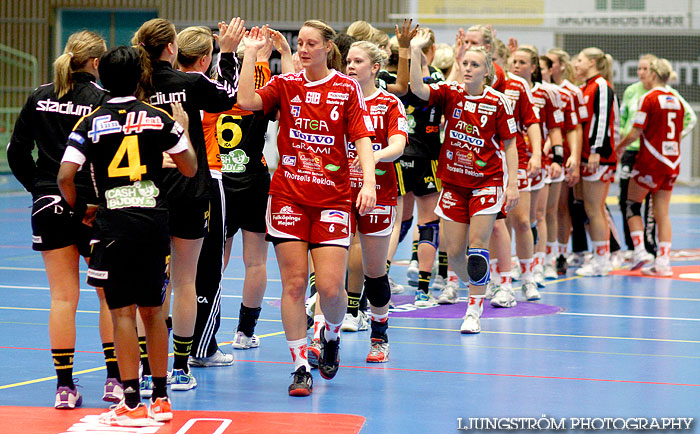 Skövde HF-IK Sävehof 25-30,dam,Arena Skövde,Skövde,Sverige,Handboll,,2011,44892