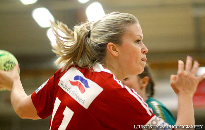 Kroppskultur-Skövde HF 19-27,dam,Agnebergshallen,Uddevalla,Sverige,Handboll,,2011,45027