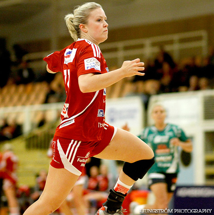 Kroppskultur-Skövde HF 19-27,dam,Agnebergshallen,Uddevalla,Sverige,Handboll,,2011,45031