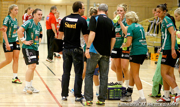 Kroppskultur-Skövde HF 19-27,dam,Agnebergshallen,Uddevalla,Sverige,Handboll,,2011,45036