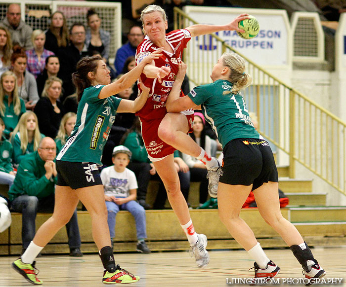 Kroppskultur-Skövde HF 19-27,dam,Agnebergshallen,Uddevalla,Sverige,Handboll,,2011,45041