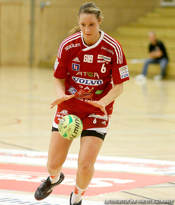 Kroppskultur-Skövde HF 19-27,dam,Agnebergshallen,Uddevalla,Sverige,Handboll,,2011,45048