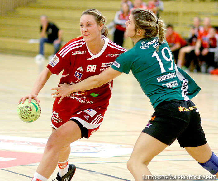 Kroppskultur-Skövde HF 19-27,dam,Agnebergshallen,Uddevalla,Sverige,Handboll,,2011,45052