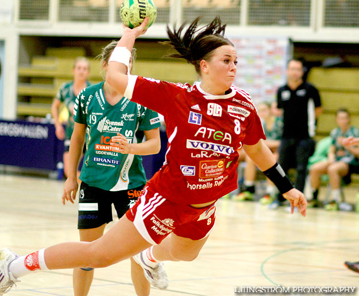 Kroppskultur-Skövde HF 19-27,dam,Agnebergshallen,Uddevalla,Sverige,Handboll,,2011,45057