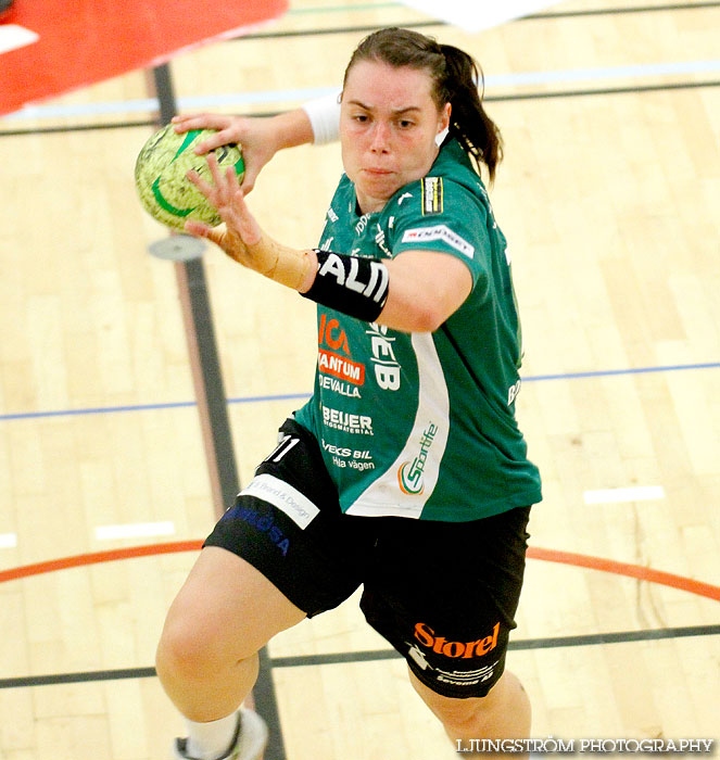 Kroppskultur-Skövde HF 19-27,dam,Agnebergshallen,Uddevalla,Sverige,Handboll,,2011,45078