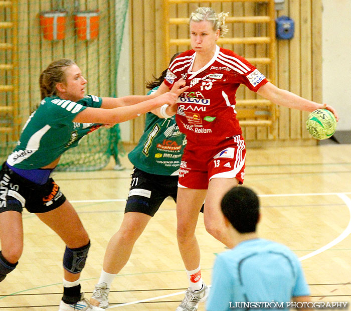 Kroppskultur-Skövde HF 19-27,dam,Agnebergshallen,Uddevalla,Sverige,Handboll,,2011,45081