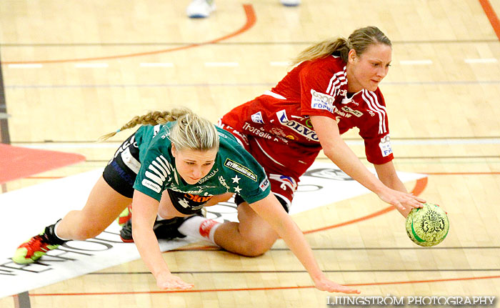 Kroppskultur-Skövde HF 19-27,dam,Agnebergshallen,Uddevalla,Sverige,Handboll,,2011,45083