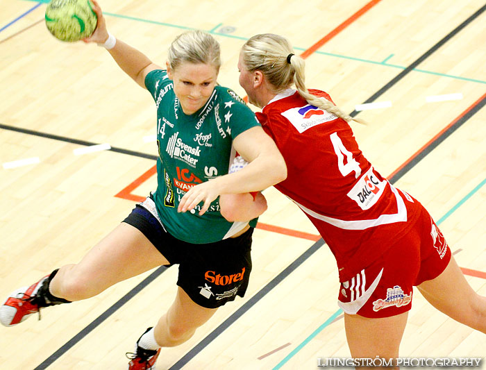 Kroppskultur-Skövde HF 19-27,dam,Agnebergshallen,Uddevalla,Sverige,Handboll,,2011,45087