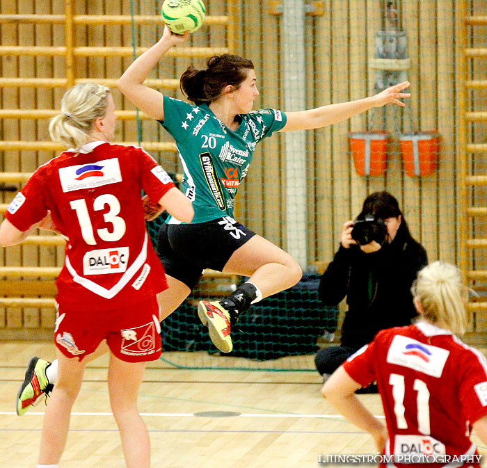 Kroppskultur-Skövde HF 19-27,dam,Agnebergshallen,Uddevalla,Sverige,Handboll,,2011,45098