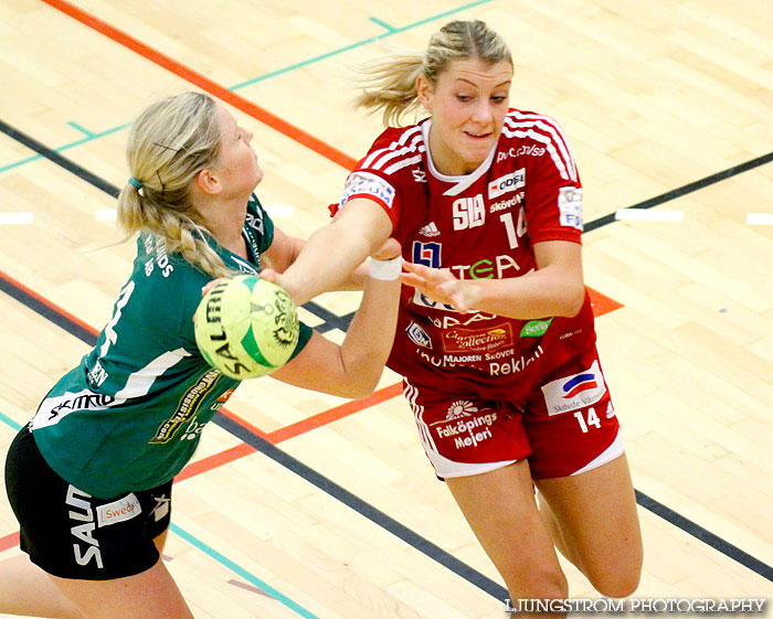 Kroppskultur-Skövde HF 19-27,dam,Agnebergshallen,Uddevalla,Sverige,Handboll,,2011,45100