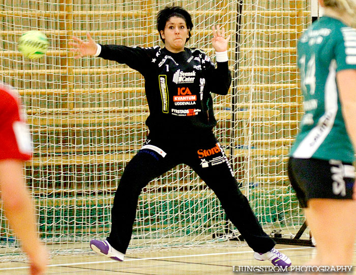 Kroppskultur-Skövde HF 19-27,dam,Agnebergshallen,Uddevalla,Sverige,Handboll,,2011,45106
