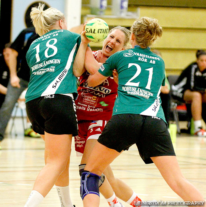 Kroppskultur-Skövde HF 19-27,dam,Agnebergshallen,Uddevalla,Sverige,Handboll,,2011,45108