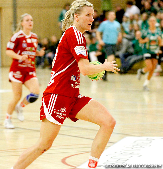 Kroppskultur-Skövde HF 19-27,dam,Agnebergshallen,Uddevalla,Sverige,Handboll,,2011,45115