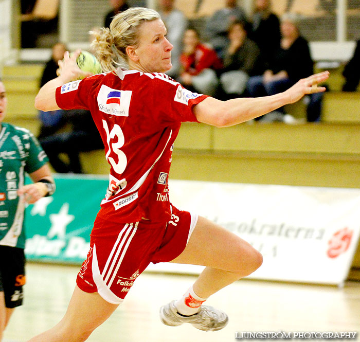 Kroppskultur-Skövde HF 19-27,dam,Agnebergshallen,Uddevalla,Sverige,Handboll,,2011,45116