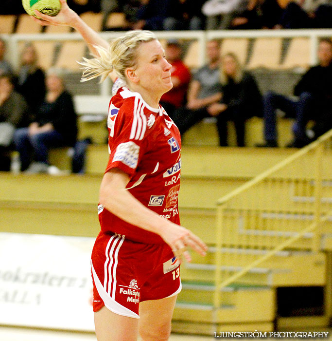 Kroppskultur-Skövde HF 19-27,dam,Agnebergshallen,Uddevalla,Sverige,Handboll,,2011,45117