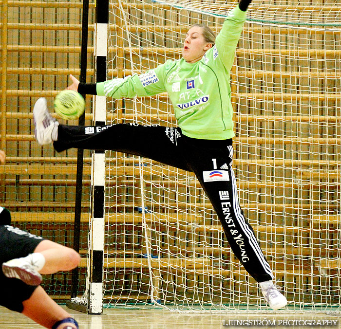 Kroppskultur-Skövde HF 19-27,dam,Agnebergshallen,Uddevalla,Sverige,Handboll,,2011,45122