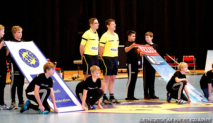 EHF Champions League IK Sävehof-Kadetten Schaffhausen 31-25,herr,Scandinavium,Göteborg,Sverige,Handboll,,2011,45127