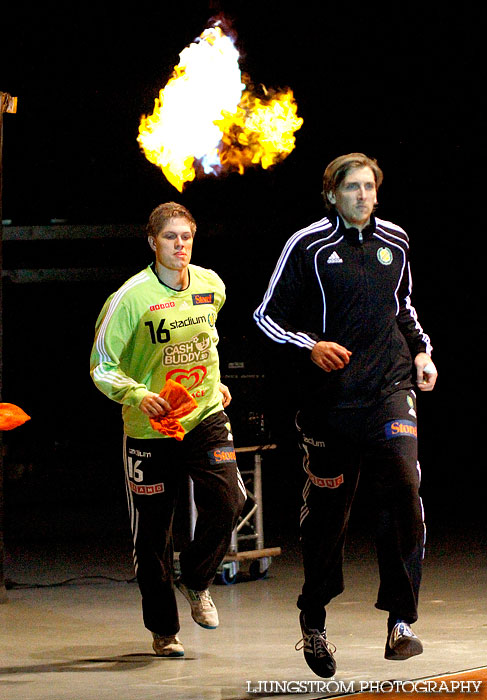 EHF Champions League IK Sävehof-Kadetten Schaffhausen 31-25,herr,Scandinavium,Göteborg,Sverige,Handboll,,2011,45128