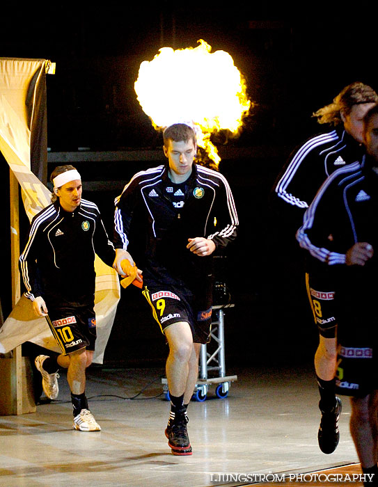 EHF Champions League IK Sävehof-Kadetten Schaffhausen 31-25,herr,Scandinavium,Göteborg,Sverige,Handboll,,2011,45130