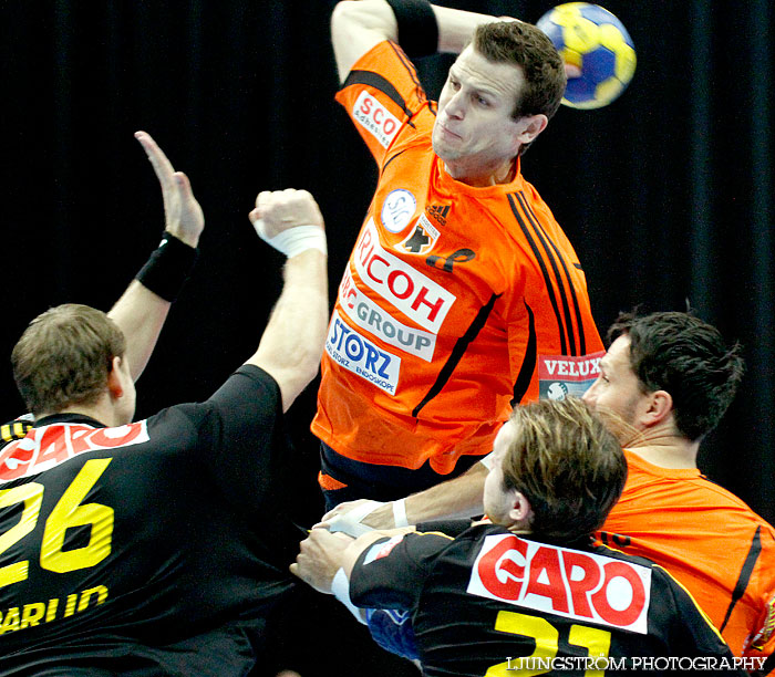 EHF Champions League IK Sävehof-Kadetten Schaffhausen 31-25,herr,Scandinavium,Göteborg,Sverige,Handboll,,2011,45132