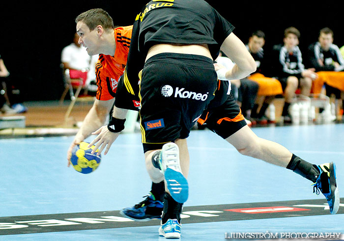 EHF Champions League IK Sävehof-Kadetten Schaffhausen 31-25,herr,Scandinavium,Göteborg,Sverige,Handboll,,2011,45141