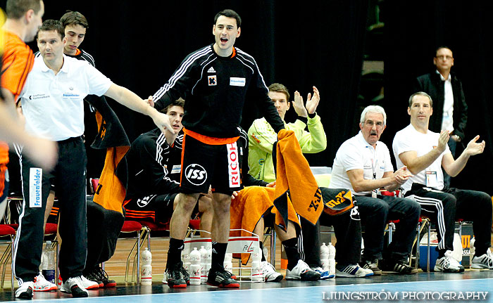 EHF Champions League IK Sävehof-Kadetten Schaffhausen 31-25,herr,Scandinavium,Göteborg,Sverige,Handboll,,2011,45147