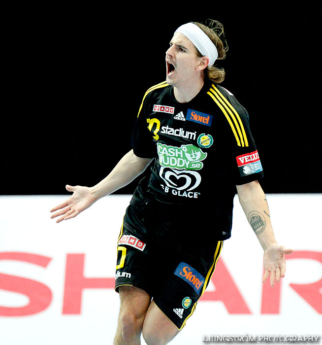 EHF Champions League IK Sävehof-Kadetten Schaffhausen 31-25,herr,Scandinavium,Göteborg,Sverige,Handboll,,2011,45152